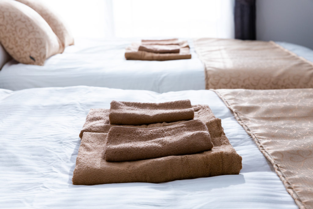 布団、マットレスなど寝具加熱乾燥はケアプロ