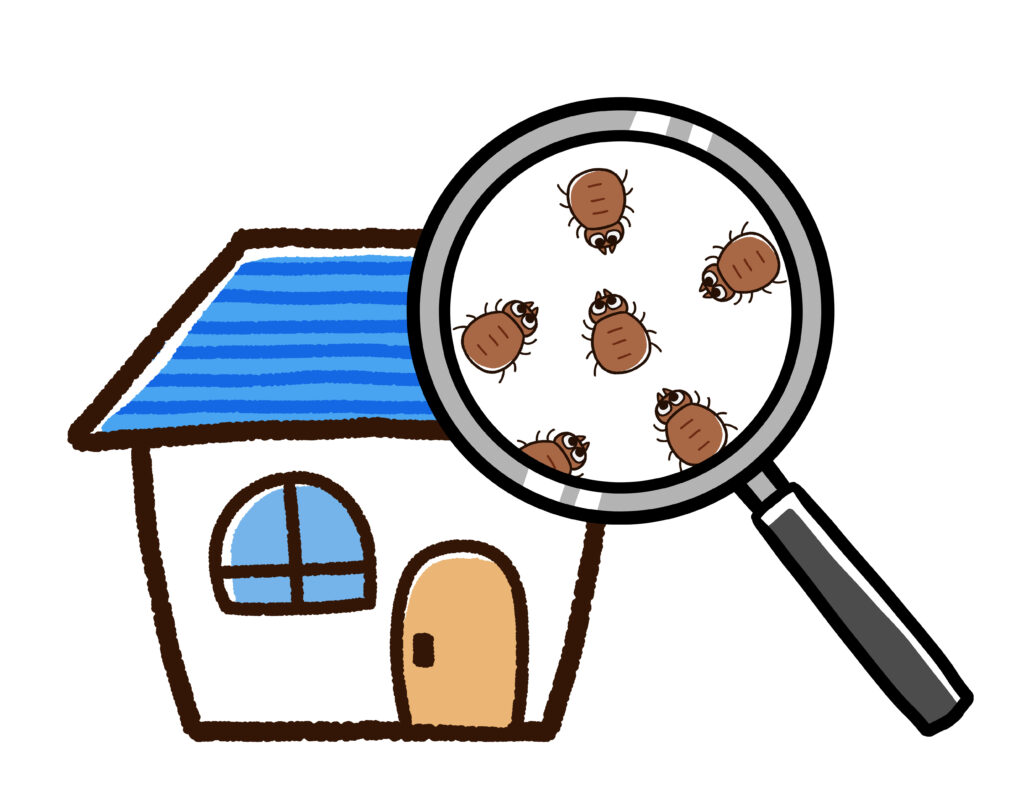 屋内に潜むダニと健康被害の実像を衛生管理の観点から解剖！