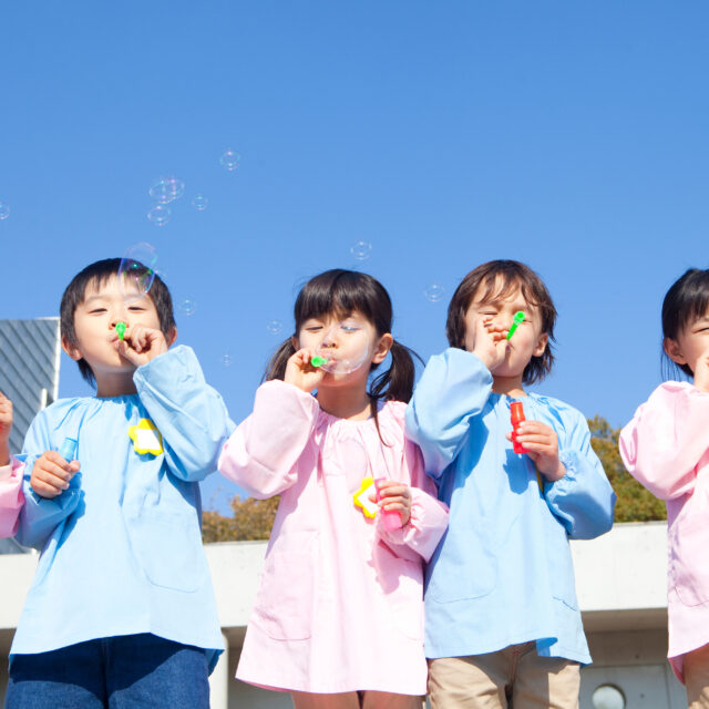 ケアプロくんの出張消毒サービスで子どもたちを守る！