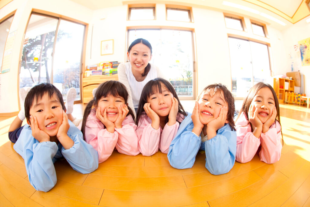 子どもに危険が迫る流行期には除菌・消臭の導線が重要！